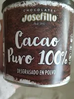 Cacao puro
