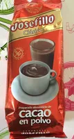 Cacao en polvo