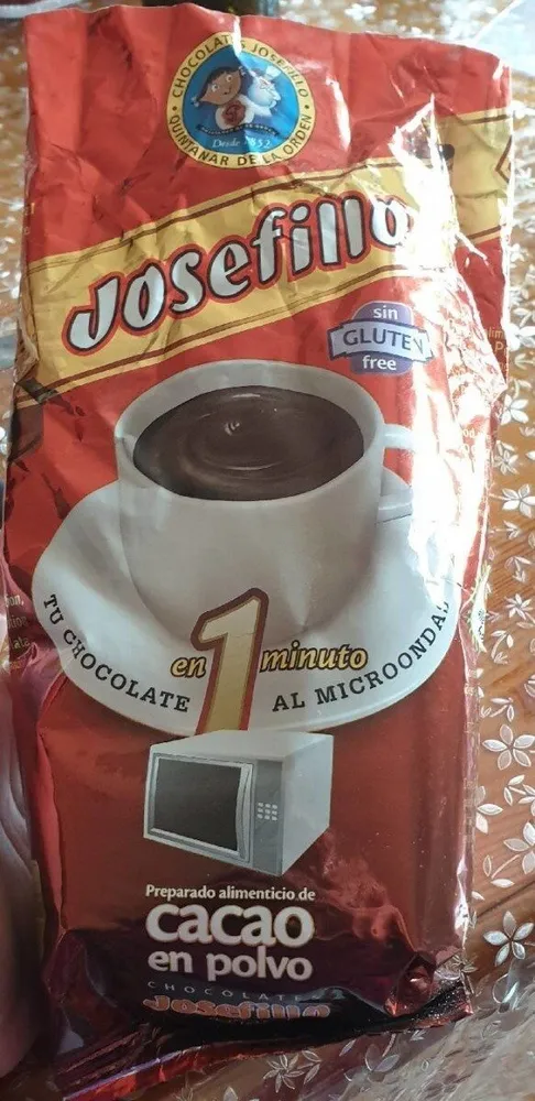 Chocolate Josefillo