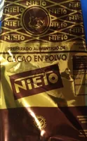 Cacao en polvo
