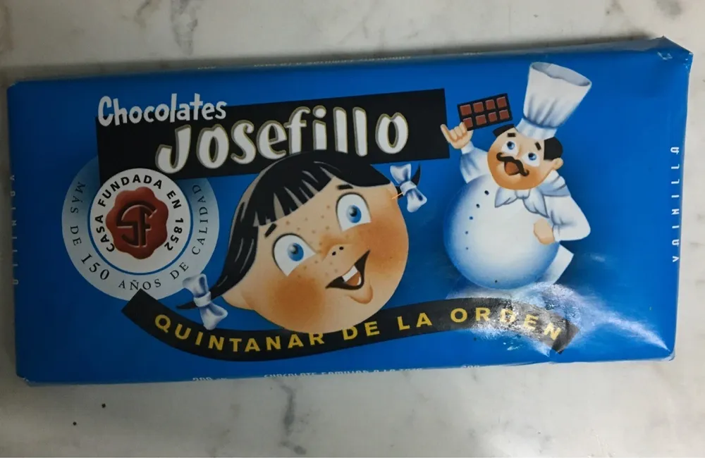 Chocolate Josefillo