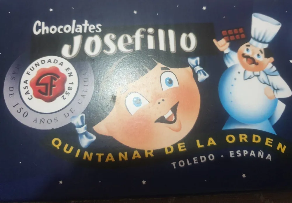 Chocolates josefillo