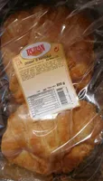 Croissant de mantequilla