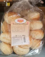 Pan bocaditos de hamburguesa