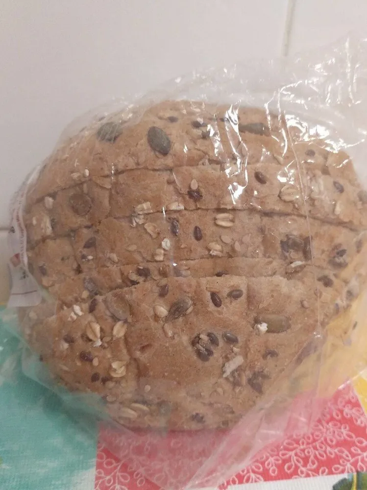 Payés 5 cereales con semillas de calabaza