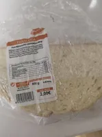 Pan rebanado redondo 800g
