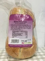 Buns rústico