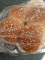 Pan de hamburguesa pequeña