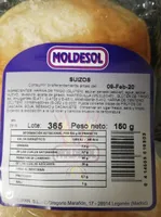 Bollos suizos