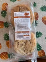 Buns 4 granos pan de Hamburguesa