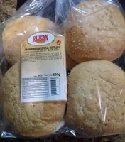 Pan hamburguesa