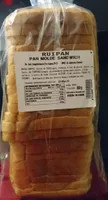 Pan Molde Sandwich