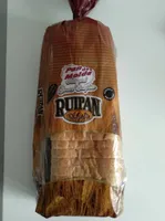 Pan de molde integral