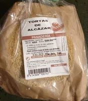 Tortas de Alcazar