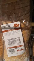 Barra rústica rebana