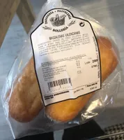 Magdalenas Valencianas caseras