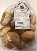 Bocadillo de hamburguesa