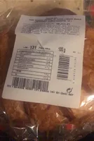 Croissant curvo gigante