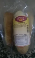 Pan de perritos
