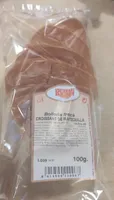 Bollería fresca croissant mantequilla