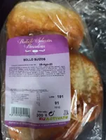Bollos suizos
