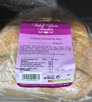 Hogaza Rebanada