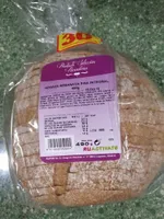 Hogaza Rebanada Fina Integral