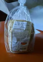 Pan de molde 98% espelta integral