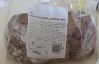 Pan de centeno