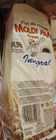 Pan de molde integral