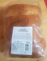 Pan de perritos 10 UDS