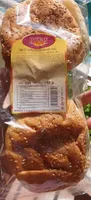 Pan de Hamburguesa Grande 2UDS