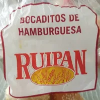 Bocaditos de Hamburguesa