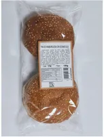 Pan Burger con Sésamo