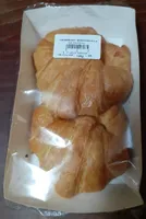 Croissant Mantequilla