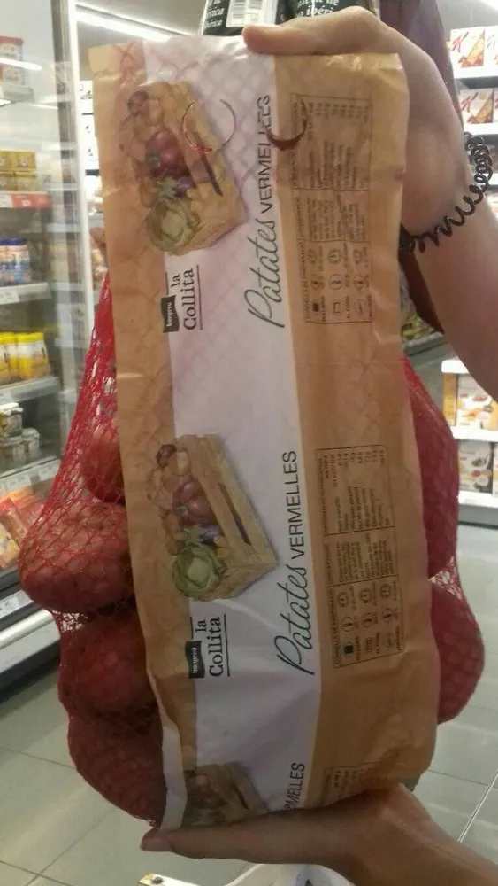 Patates vermelles