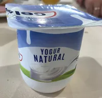 Yogur natural