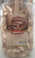 Shitake Deshidratada