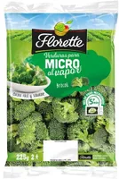 Brócoli al vapor