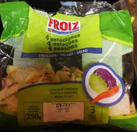 Ensalada 4 estaciones Froiz
