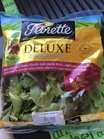 Ensalada deluxe primeros brotes