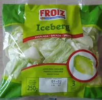 Lechuga iceberg