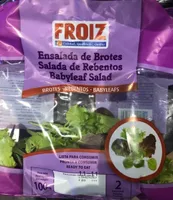 Ensalada de brotes