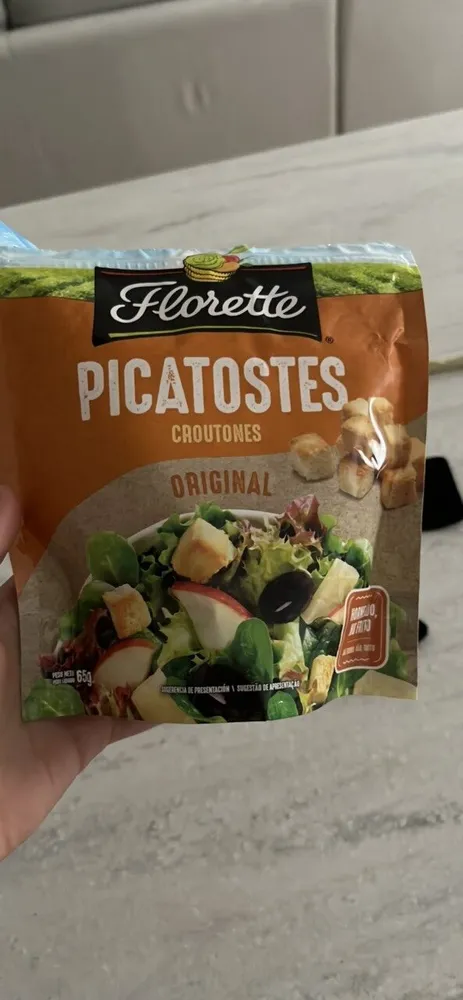 Picatostes original