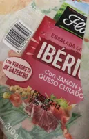Ensalada completa iberica