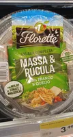 Ensalada Rúcula