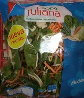 Sopa Juliana