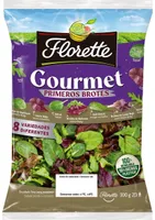 Gourmet primeros brotes