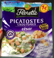 Picatostes césar sabor queso