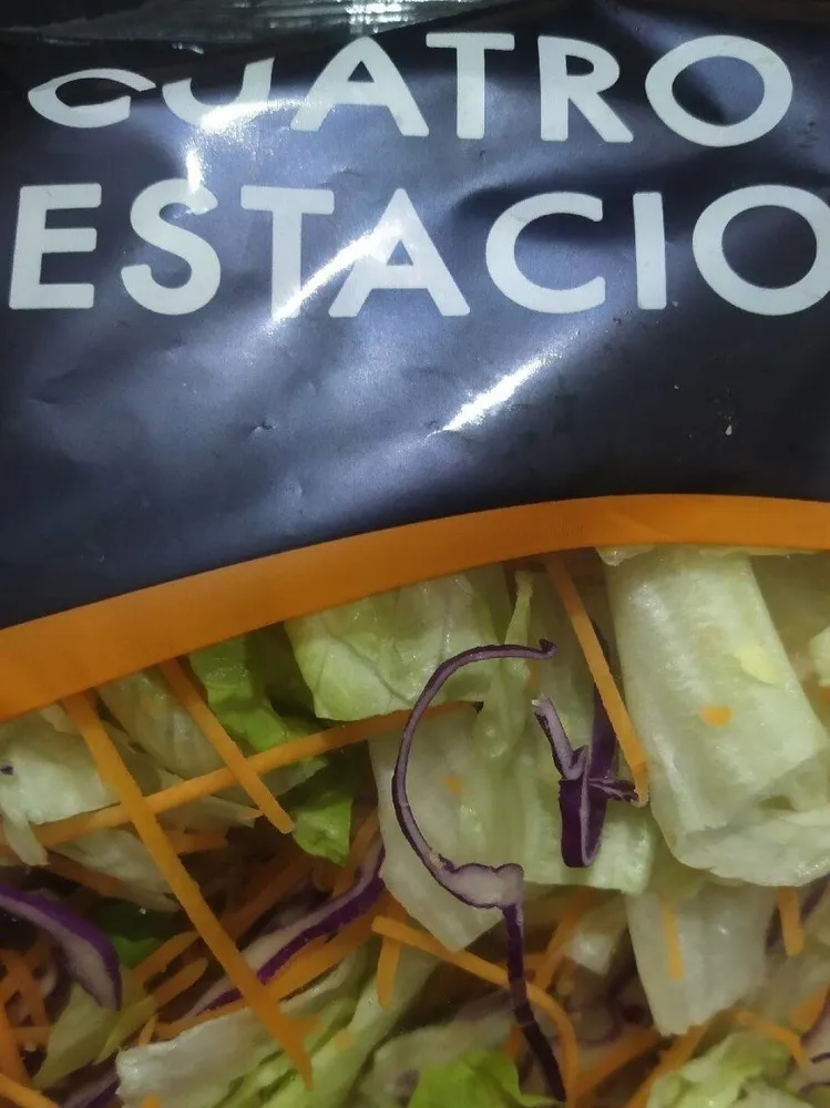 Ensalada cuatro estaciones